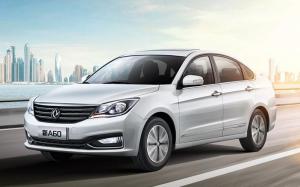 DongFeng Fengshen A60 '2015